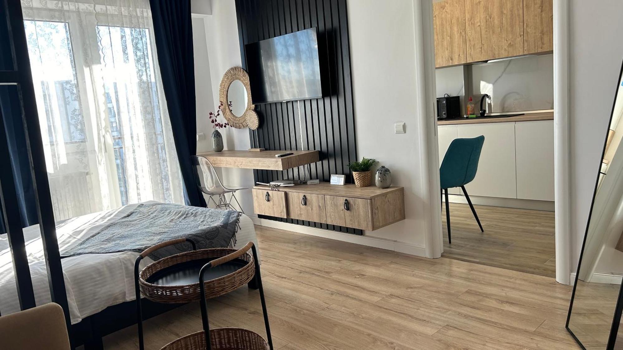 Abc Apartments - 43 Bukareszt Zewnętrze zdjęcie